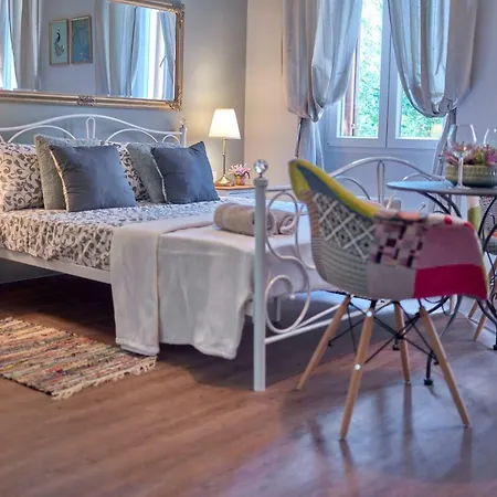 Apartment Old Romanitic 1 With Free Private Parking *