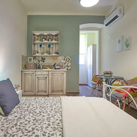 Apartment Old Romanitic 1 With Free Private Parking *