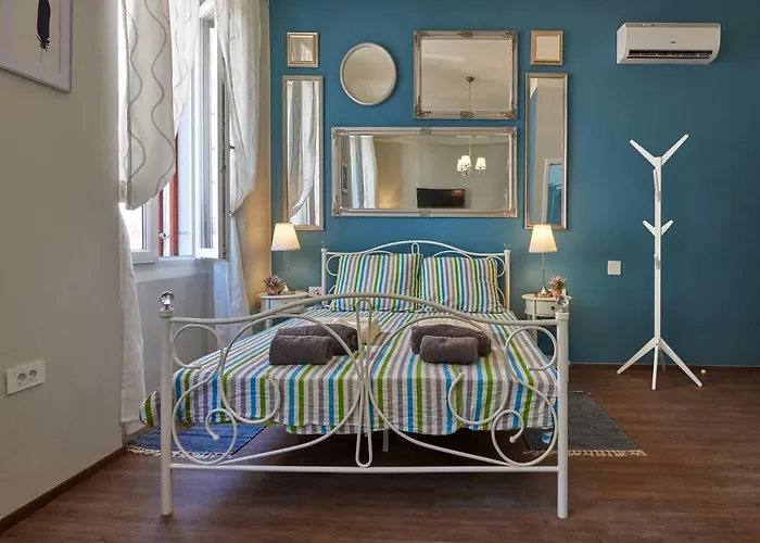 Old Romanitic 1 With Free Private Parking Пула