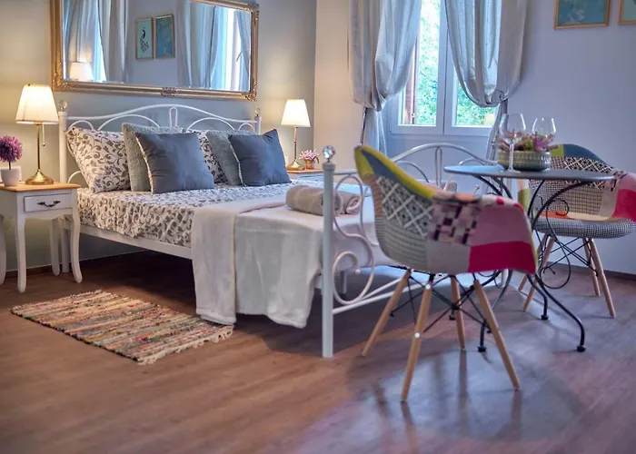 Apartman Old Romanitic 1 With Free Private Parking *