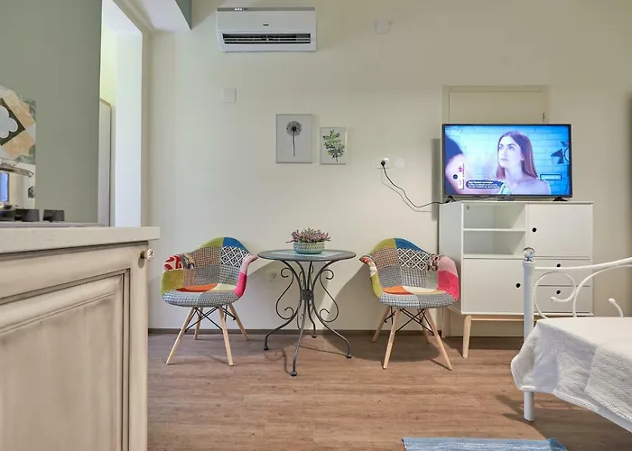 Old Romanitic 1 With Free Private Parking Апартаменты Пула